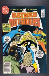 Batman and the Outsiders #16 (1984)