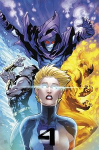 Fantastic Four #643 Marvel Comics Comic Book