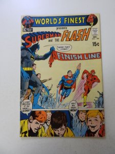 World's Finest Comics #199 (1970) FN/VF condition