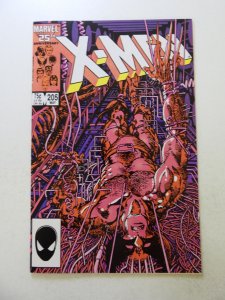 The Uncanny X-Men #205 (1986) VF+ condition
