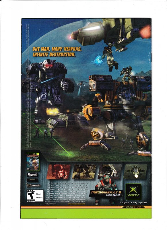 BATGIRL #59 (2005) ALE GARZA | DIRECT SALES | 1ST PRINT