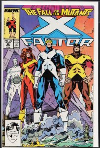 X-Factor #26 (1988) X-Factor