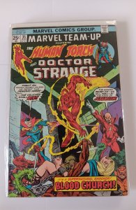 Marvel Team-Up #35 (1975)  [•BI#02]