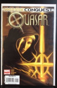 Annihilation: Conquest - Quasar #1 (2007)