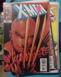 X MEN # 88 1999 MARVEL DISNEY  JUGGERNAUT WOLVERINE PROFESOR X 