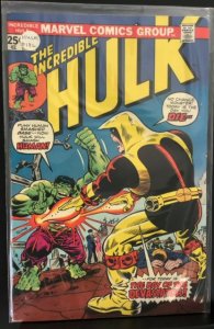 The Incredible Hulk #186 (1975)