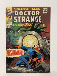 Strange Tales #164 (1968) 1st Appearance Yandroth