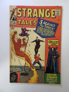 Strange Tales #122 (1964) FN- condition stain back cover