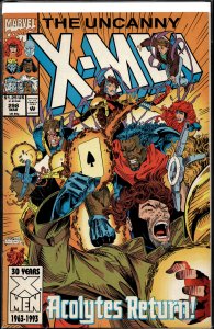 The Uncanny X-Men #298 (1993) X-Men