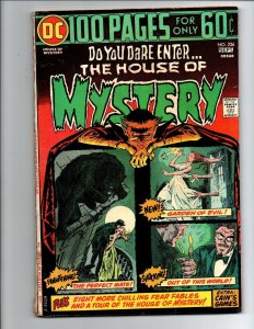 House of Mystery #226 - Bernie Wrightson - 1975 - Fine