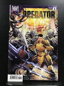 Predator #3 Variant Cover (2023)