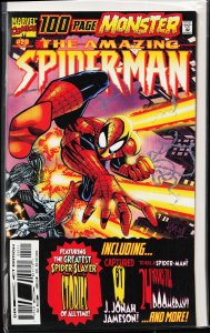 The Amazing Spider-Man #20 (2000) Spider-Man