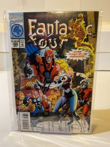 Fantastic Four #388  1994  9.0 (our highest grade)