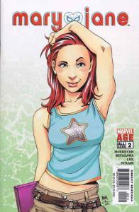 Mary Jane #2 FN; Marvel | save on shipping - details inside