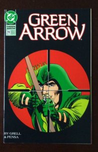 Green Arrow #74 (1993)