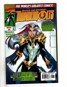 Thunderbolts #8 (1997) OF31