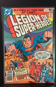 Legion of Super-Heroes #259 (1980)