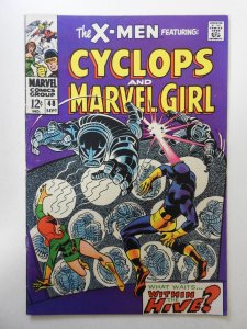 The X-Men #48 (1968) FN Condition!