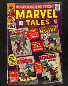 Marvel Tales #3