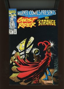 (1992) Marvel Comics Presents #102: NEWSSTAND! (8.0)