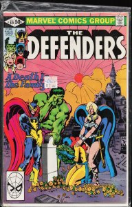 The Defenders #89 (1980) The Defenders