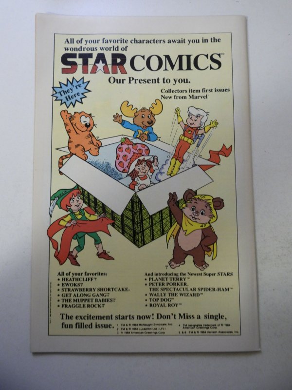 The Amazing Spider-Man #264 (1985) VF- Condition