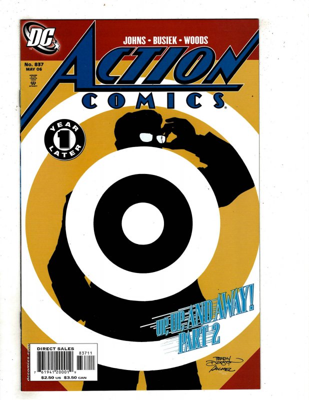 Action Comics #837 (2006) OF26