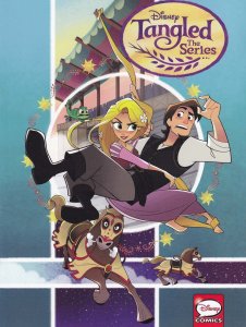 Tangled: The Series-Adventure is Calling TPB #1 VF ; IDW | Disney