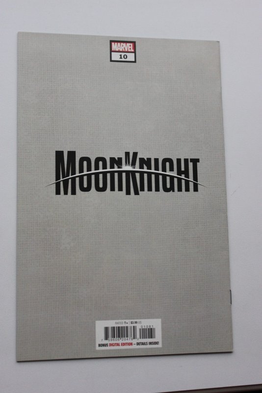 Moon Knight #10 (2022) NM