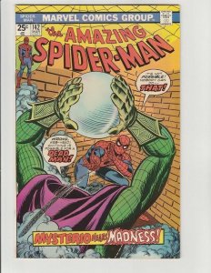 The Amazing Spider-Man #142 (1975) VF/NM