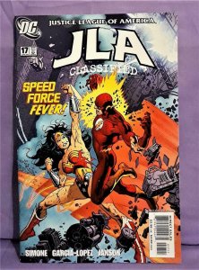 Gail Simone JLA CLASSIFIED #16 - 21 Jose Luis Garcia-Lopez (DC, 2006)!