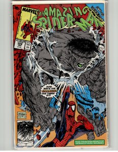 The Amazing Spider-Man #328 (1990) Spider-Man