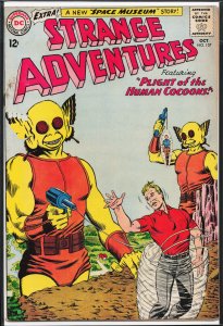 Strange Adventures #157 (1963)