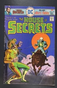 House of Secrets #137 (1975)