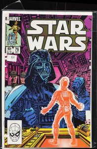 Star Wars #76 (1983) Star Wars
