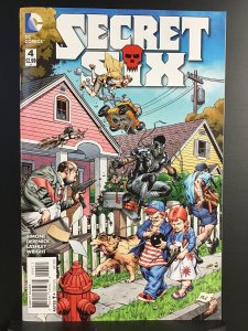 Secret Six #4 (2015)