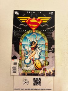 Trinity #37 NM DC Comic Books Wonder Woman Batman Superman 7 HH73