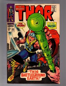 THOR 144 FINE PLUS September 1967