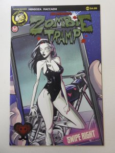 Zombie Tramp #45 (2018) Beautiful NM-/NM Condition!