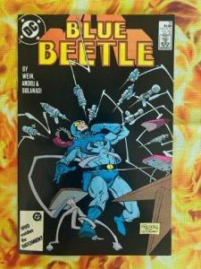 Blue Beetle #19 (1987) - VF/NM