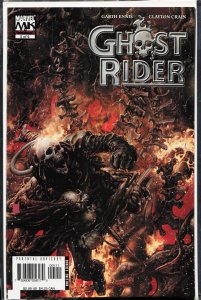 Ghost Rider #5 (2006) Ghost Rider