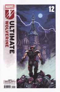 Ultimate Wolverine #12 Comic Book 2025 - Marvel