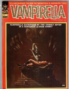 Vampirella #8 (1970) Vampirella [Key Issue]