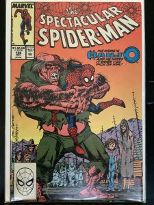 The Spectacular Spider-Man #156 (1989)