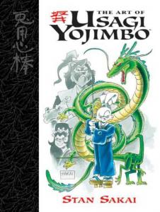 Art of Usagi Yojimbo: TPB