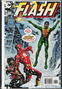 The Flash #176 (2001)