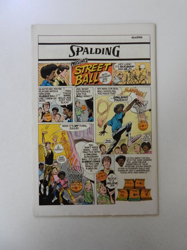 Ms. Marvel #7 VF- condition