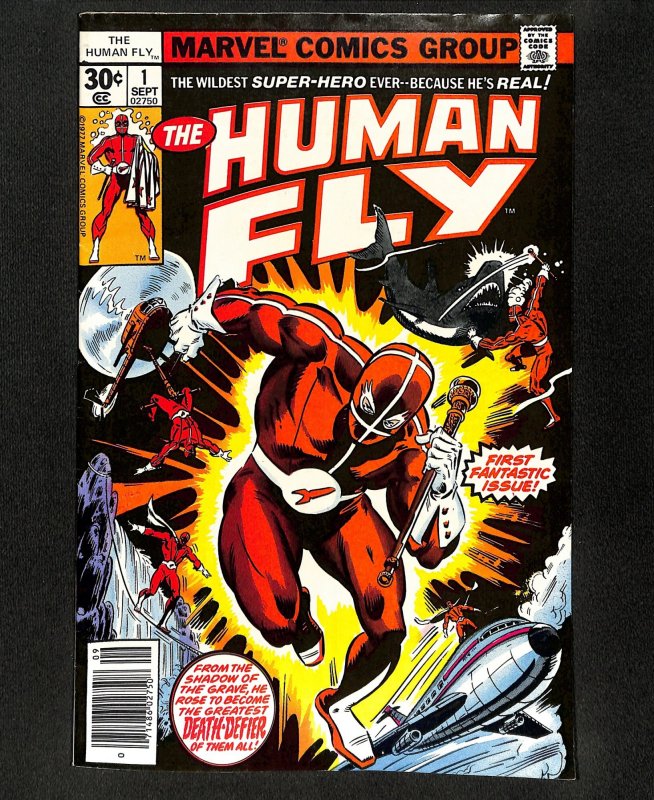 Human Fly #1