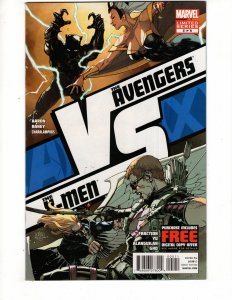 AVX: VS #5  (2012) >>> $4.99 UNLIMITED SHIPPING!!! / ID#357