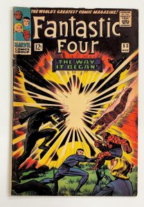 Fantastic Four #53 (1966)